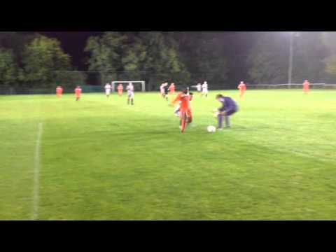 06.10.2015 - Lordswood 2 v 1 Rochester United