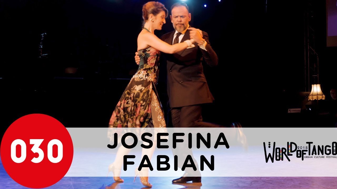 Fabian Peralta and Josefina Bermudez Avila – Cornetín #FabianyJosefina
