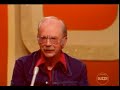 Match Game 75 Episode 476 6 05 1975 Jack Albertson Lynn Redgrave Guest Appear On Panel