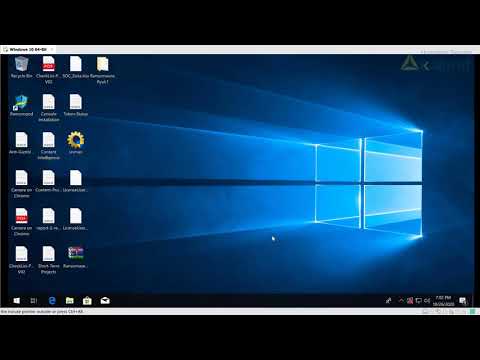 Ransompod: Detecting and Preventing Ryuk ransomware