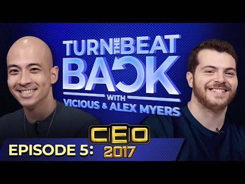 Turn the Beat Back ft Vicious and Alex Myers! | Ep 5 - CEO 2017