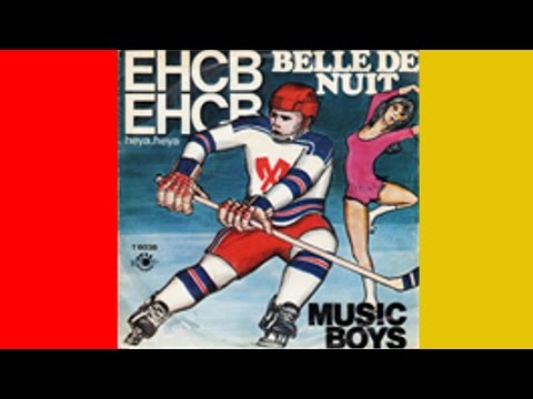 EHCB EHCB heya heya EHCB (Music Boys 1976)