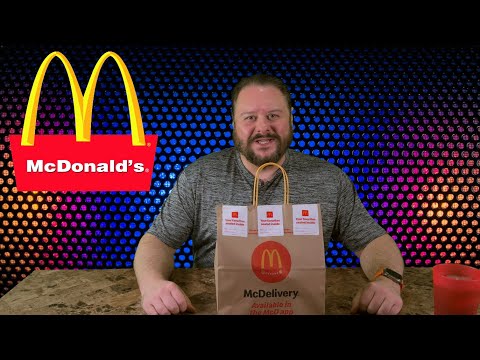 Big Mac do McDonald's x Hambúrguer Homestyle