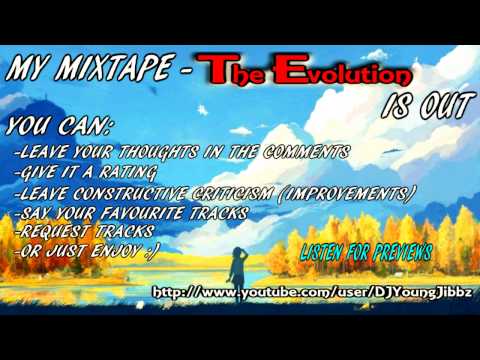 Sykotix - The Evolution: Mixtape Release