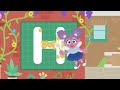 Sesame Street Abby S Letter Garden Learn Alphabet With Abby Letter H For Kids Baby Rose TV