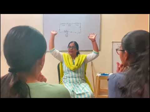 Class X Science Series/parallel connection