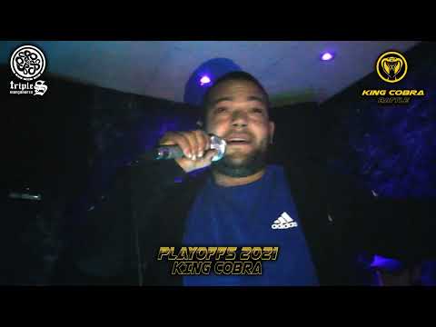 RODRI vs MUXAXIXA [OCTAVOS] || FINAL KING COBRA 2021  || · Triple S Manza