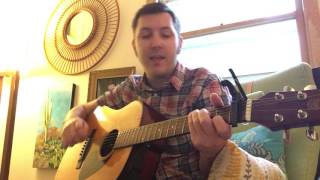 (1433) Zachary Scot Johnson Blue Bayou Roy Orbison Cover thesongadayproject Linda Ronstadt Live
