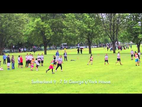2014 BCJUC Finals: Sutherland vs St.Georges/York House Full Game