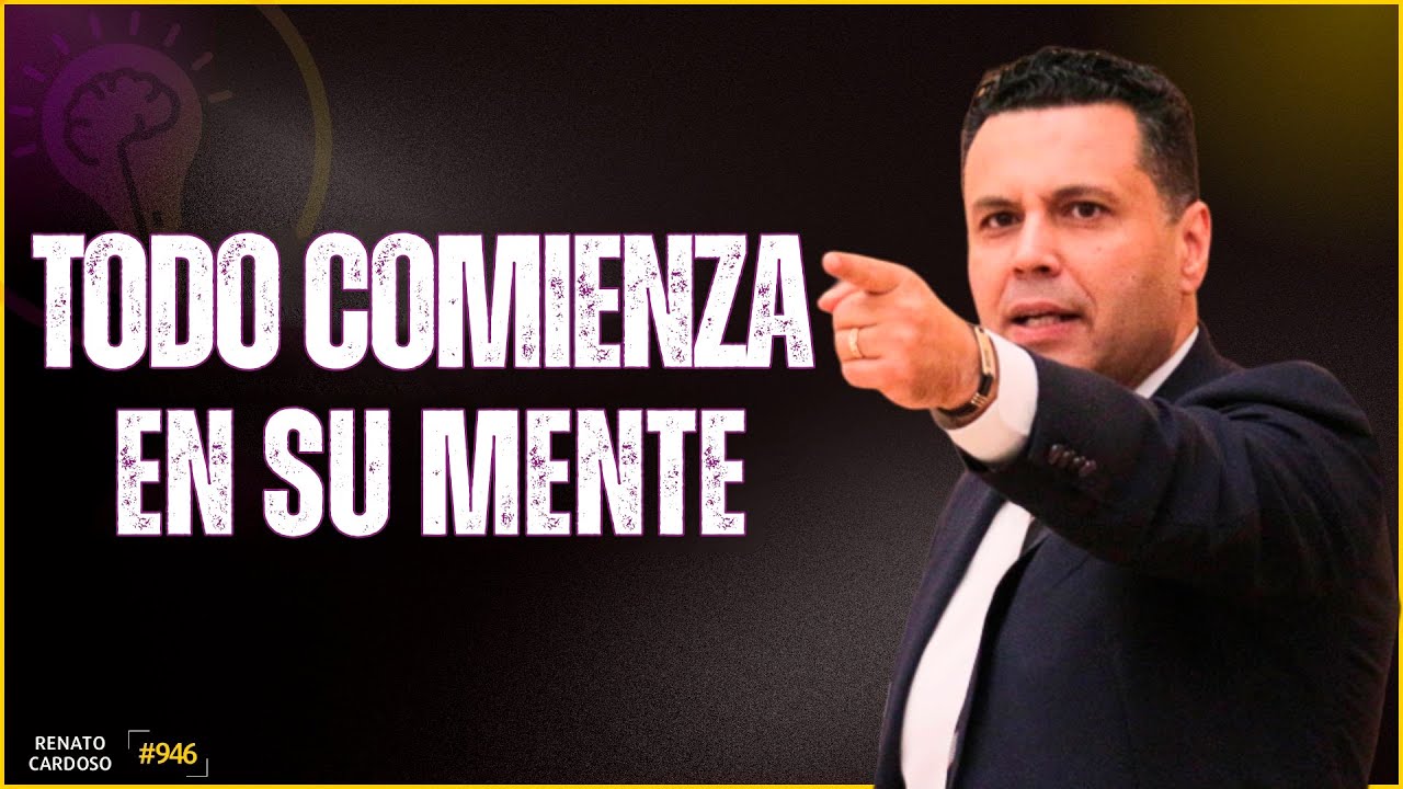 TODO COMIENZA EN SU MENTE