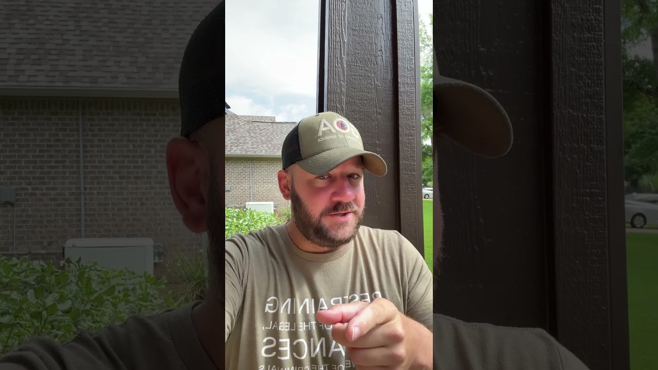 Oh This Is Going To Be A THING… #shortsfeed #shortsvideo #congress #langley #goa #atf #bondi