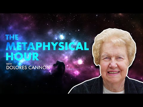 Dolores Cannon - The Metaphysical Hour 24/7 Livestream