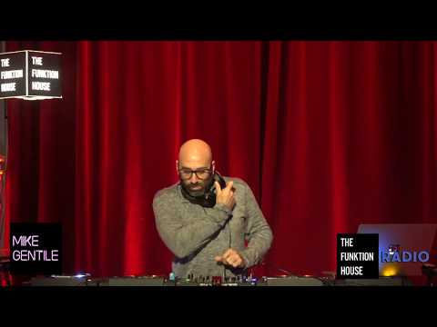 FUNKTION HOUSE Radio - March 17th, 2020 - DJ Mike Gentile