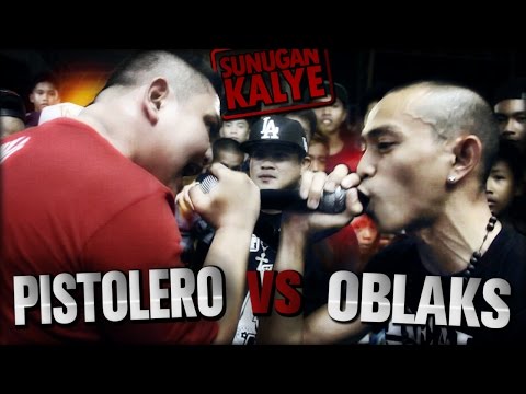 Pistolero vs Oblak