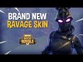 *NEW* Ravage Skin!! - Fortnite Battle Royale Gameplay - Ninja *NEW* Ravage Skin!! - Fortnite Battle Royale Gameplay - Ninja