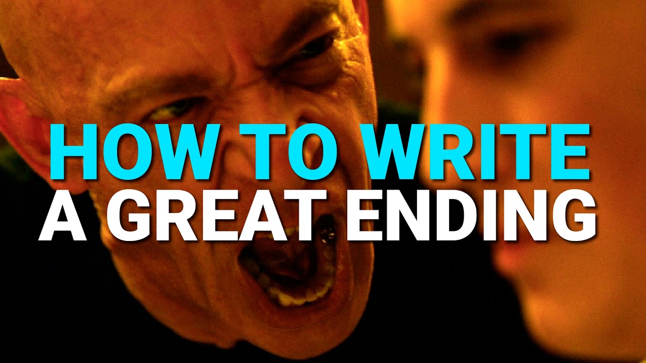 You Can't Write An Ending Without This