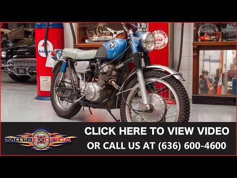 1966 Honda Scrambler (CC-1069996) for sale in St. Louis, Missouri