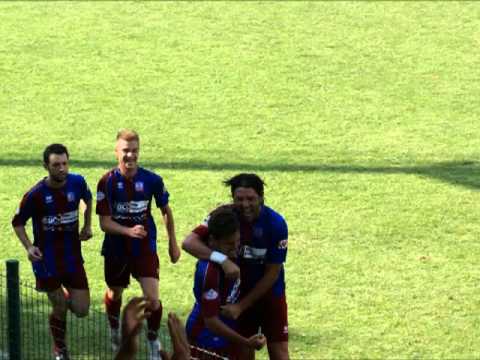 Coraggio rosso e blu, prima versione del nuovo inno del Bano