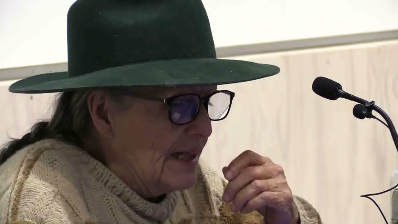 Clase Magistral Silvia Rivera Cusicanqui, Cátedra Fray Bartolomé de Las Casas de la UC Temuco