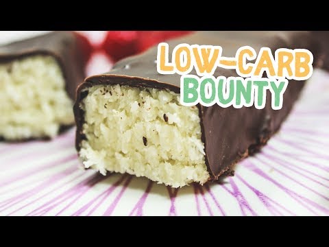 Low-Carb Bounty - Essen ohne Kohlenhydrate
