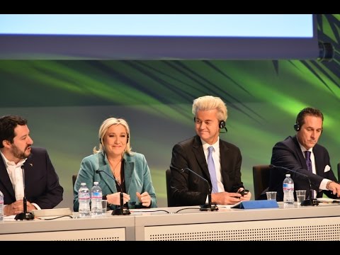 Patrioten für ein anderes Europa - FPÖ-TV-Magazin 04.02.2016