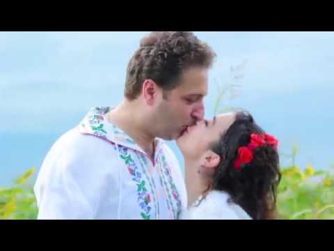 Floarea Calota oratie pentru nunta Ioanei si a lui Alexandru