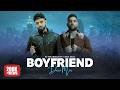 Boyfriend Desi Mix Karan Aujla DJ Nick Dhillon Lyrical Latest Punjabi Songs 2025
