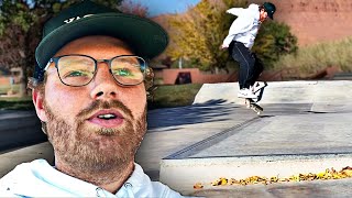 Kickflip Front 50 - Day 2