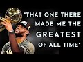Did LeBron James play the 3 greatest games ever in 2016? DEFAULT Thumbnail