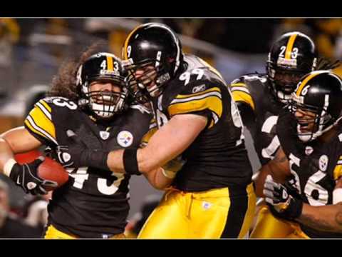 OFFICIAL PITTSBURGH STEELERS - Knockin on Seven's Door - Walk of Shame