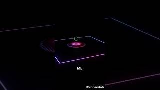 Make This Blender Effect With Geometry Nodes ✨