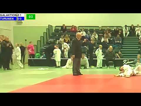 Genelec turnaus 2017: P11-27,3: GALAKTIONOV - TURUNEN