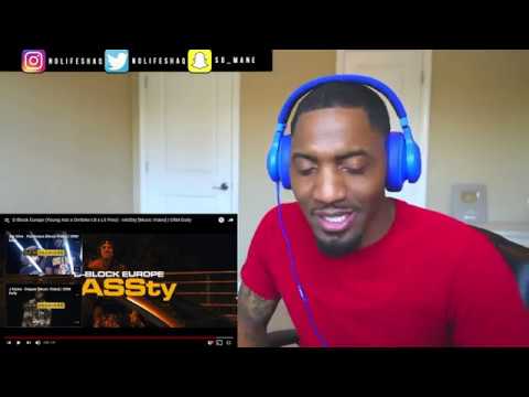 D Block Europe (Young Adz x Dirtbike LB x Lil Pino) - nASSty  | REACTION