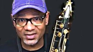 Kirk Whalum - Desperately - With Lyrics