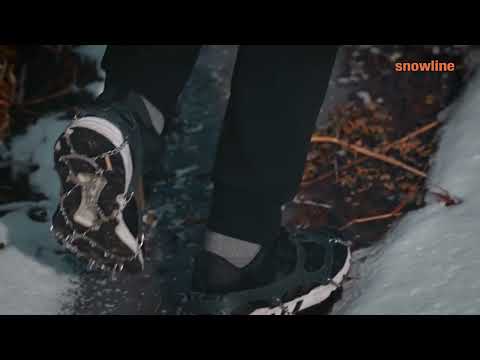 Đế đinh leo địa hình Snowline Chainsen Trail | WeTrek.vn