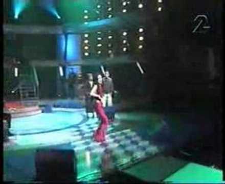 Javiera - Varje Timma, Var Minut - Melodifestivalen 2000