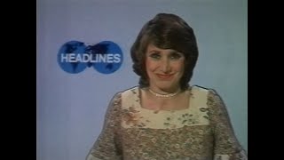 Here is the News! - with Jan Leeming 31st March 1981 - Reagan - Poland - Moonies - Bank Of England