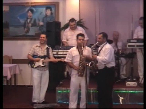 Ogneni Momcinja Dzafer i Ferus