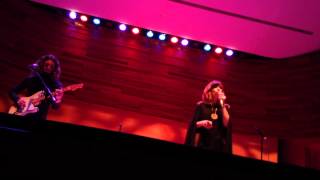 Nicole Atkins - Above As Below