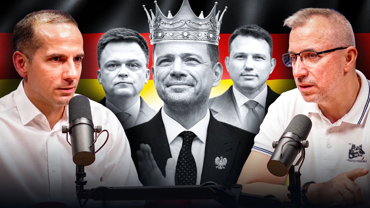 CO SIĘ WYDARZY GDY WYGRA TRZASKOWSKI? SUMLIŃSKI UJAWNIA
