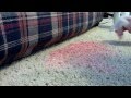 How to Remove a Red Kool Aide Stain from Carpet