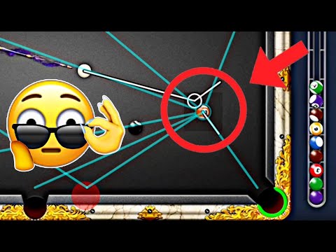 8 Ball Pool Mod APK Aim Tool | Long Line Aim Guide 🔥
