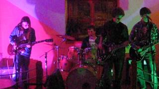 the Kids Blues Smoking Kids Band