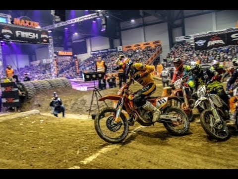 Super Enduro Germany 2019 | Final race | Prestige class | Riesa