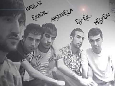 Arsız Bela Ft Esmer Maruz & Haylaz Rapatack & Murat A.K.A Error & Mesken [Kahpe O Kalbin] 2010