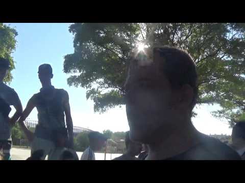 JAVIERO vs ZA B - 16avos - Casar Battle VI