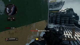 久しぶりのbo4(下手くそプレイ）