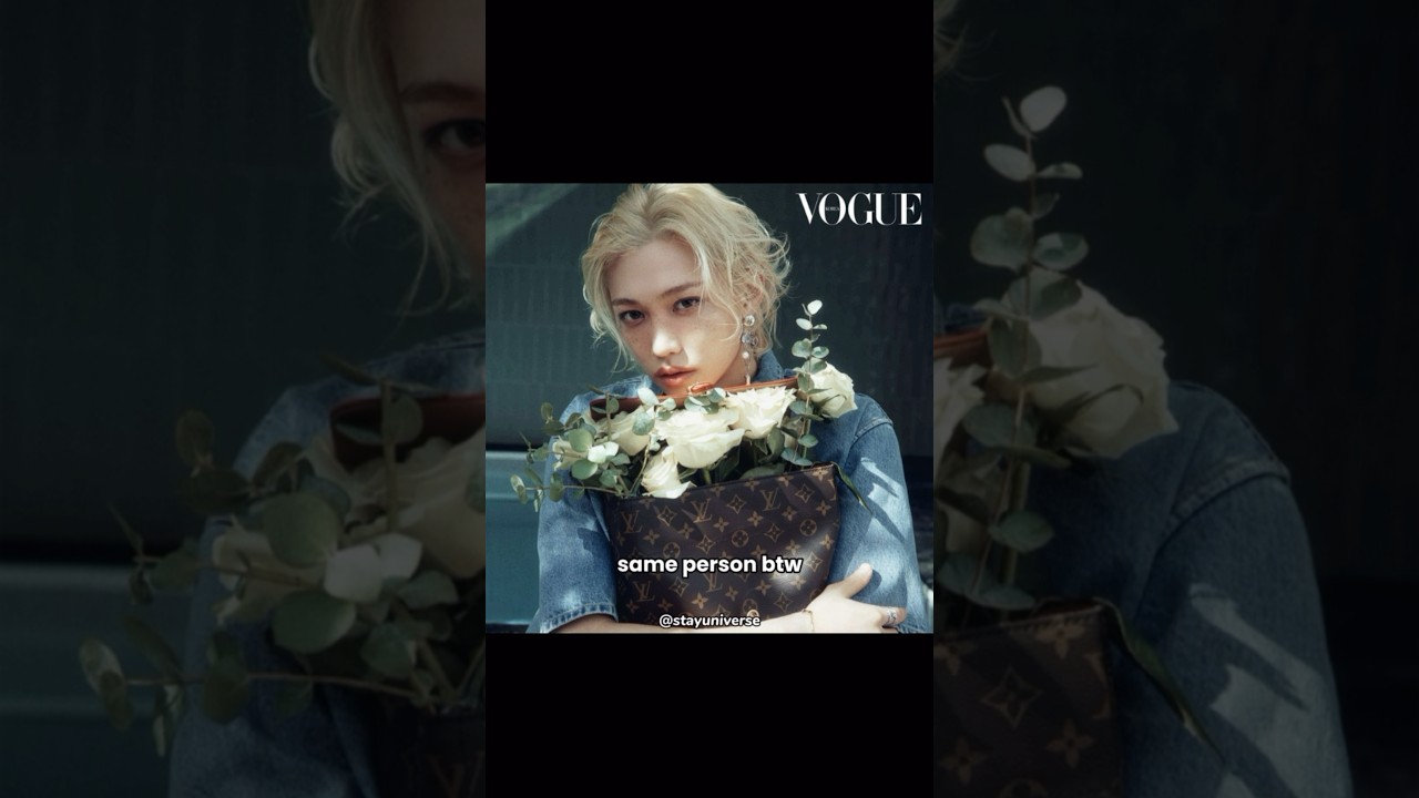 his duality is insane- 🙏 #shorts #fyp #trend #straykids #stay #kpop