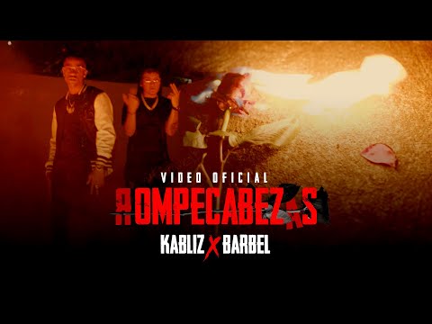 @KABLIZ x @BARBELMK5 - Rompecabezas (Video Oficial)