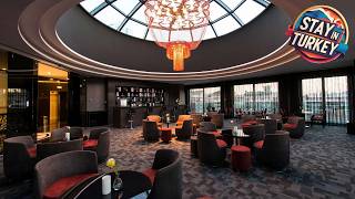 Park Inn by Radisson Ankara Cankaya | Ankara, Turkey | Hotel Review 🏩